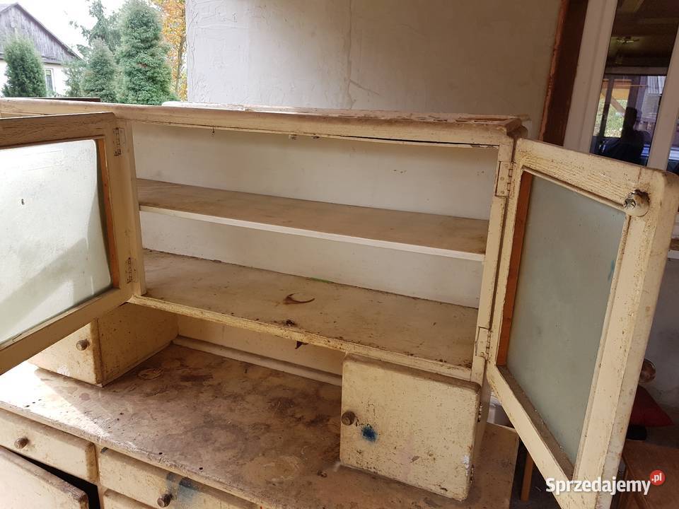 Sprzedam Kredensy Kuchenne lubelskie Krasnystaw