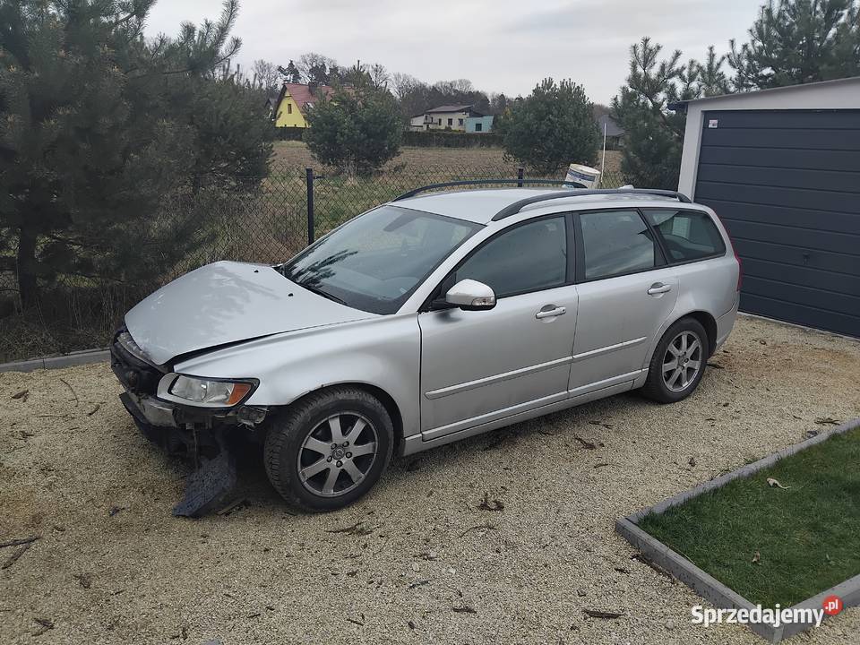 Volvo v50 V50 śląskie Orzesze