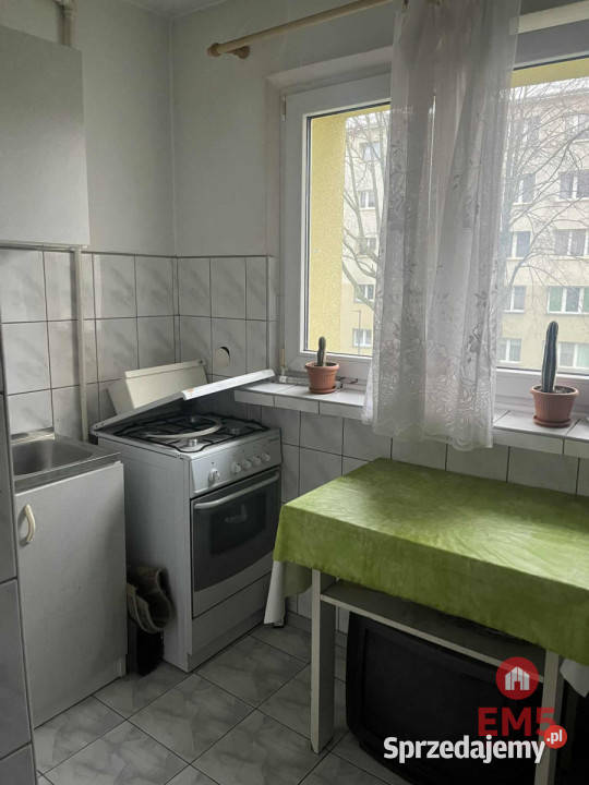 Sprzedaż mieszkania Białystok 25m2 1pokojowe