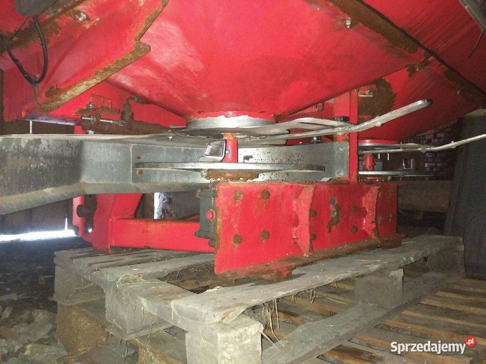 Rozsiewacz nawozu WOPROL JUNIOR 1200 Pruchna sprzedam