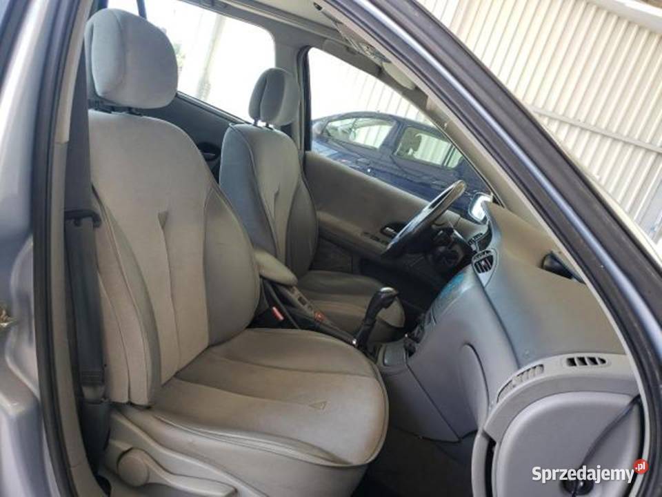 Renault Laguna II kombi automat z Niemiecniski światła przeciwmgielne Tarnów sprzedam