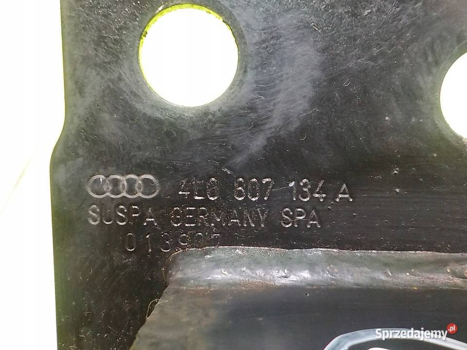 AUDI Q7 4L SLINE 42 TDI 08r 5D strefa zgniotu mazowieckie Suków