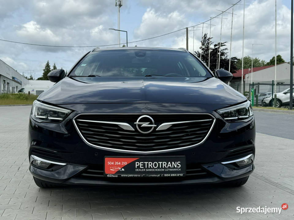 Opel Insignia 20CDTI 170 FULL LED Nawigacja szyberdach warmińsko-mazurskie Mrągowo