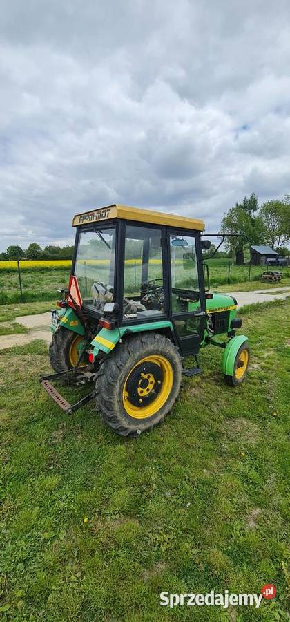 Ciągnik traktor Farmot 250d 1996 2000 mth