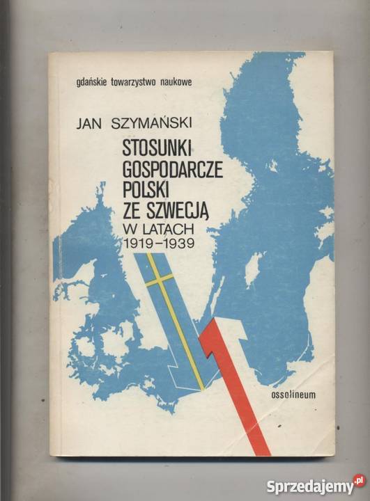 Stosunki gospodarcze Polski ze Szwecją w latach Szczecin