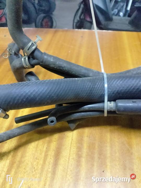 Przewody gumowe Kawasaki ZZR 600 Łubno