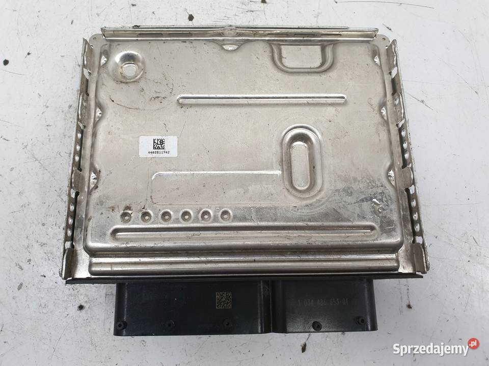 VW Skoda Seat STEROWNIK SILNIKA komputer Chełm