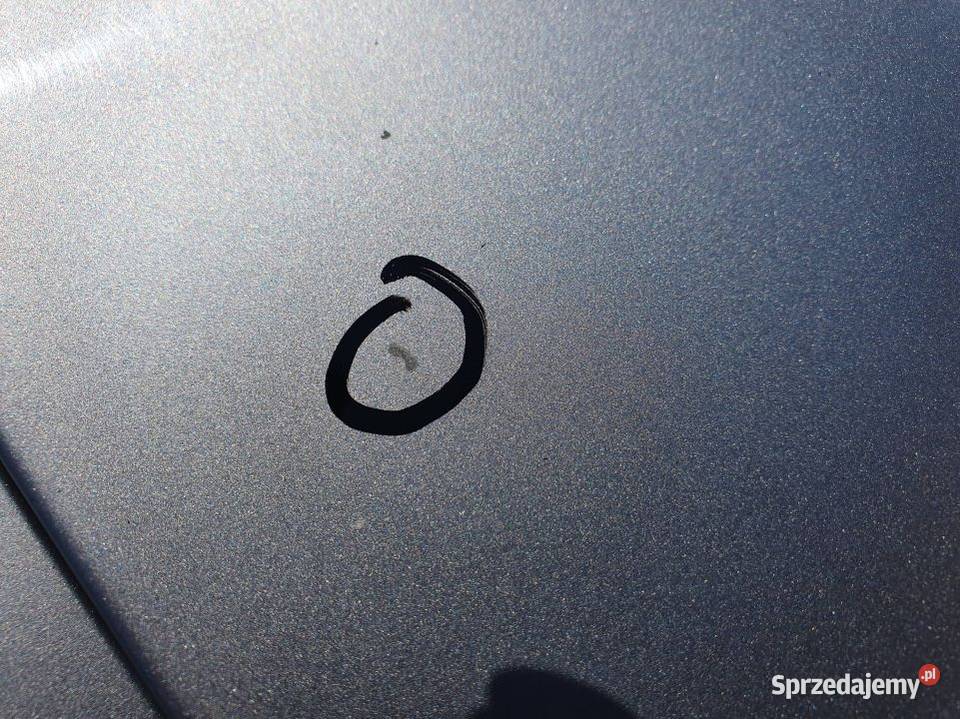 MASKA PORSCHE CAYENNE I LA7W Części samochodowe