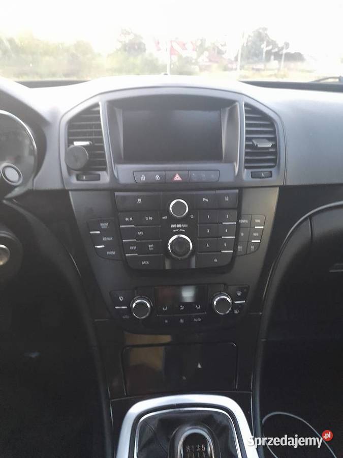 Opel Insygnia mazowieckie Ciechanów sprzedam
