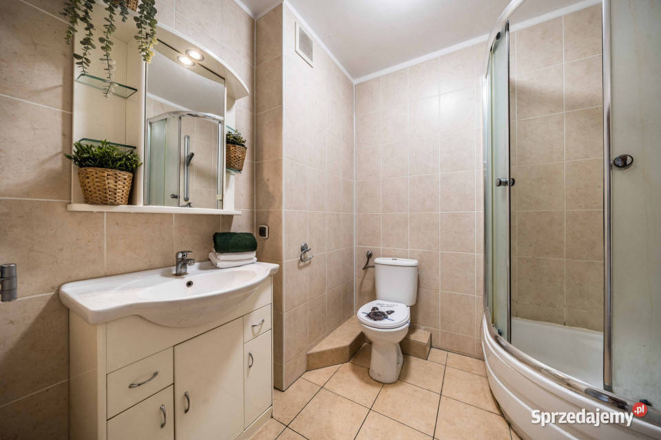 2osobne pokoje oddzielna kuchnia balkon Wynajem Poznań