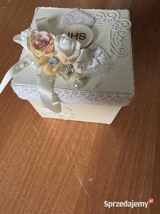 Exploding box komunijny Nakło nad Notecią