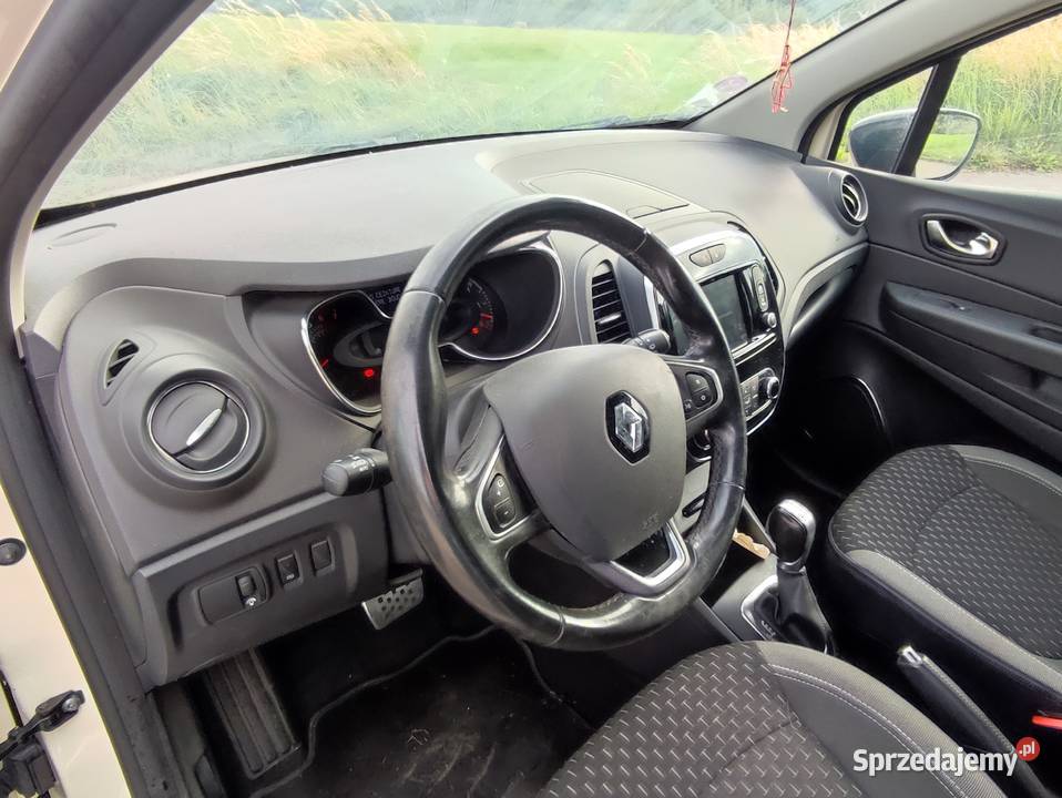 RENAULT CAPTUR 12B AUTOMAT 43600 świętokrzyskie Kielce