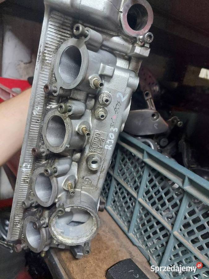 Yamaha R6 rj03 głowica zawór zawory 5eb00 rj 03 Jelenia Góra sprzedam