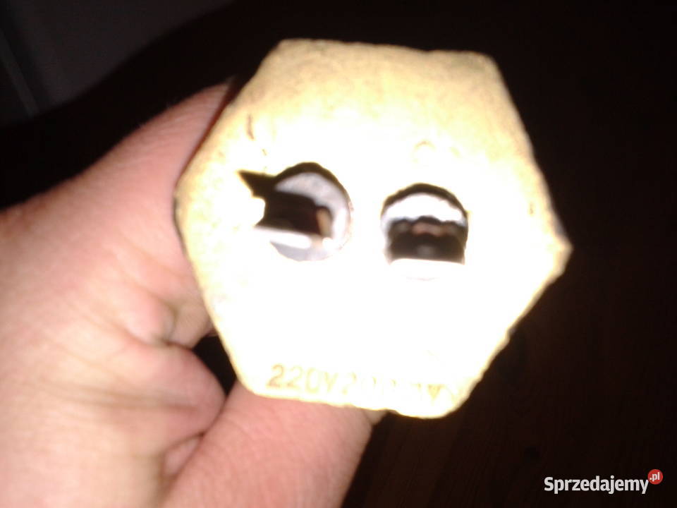 grzałka 2000 W 65 PRL