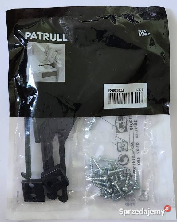 Ikea patrull blokada szuflad Pozostałe