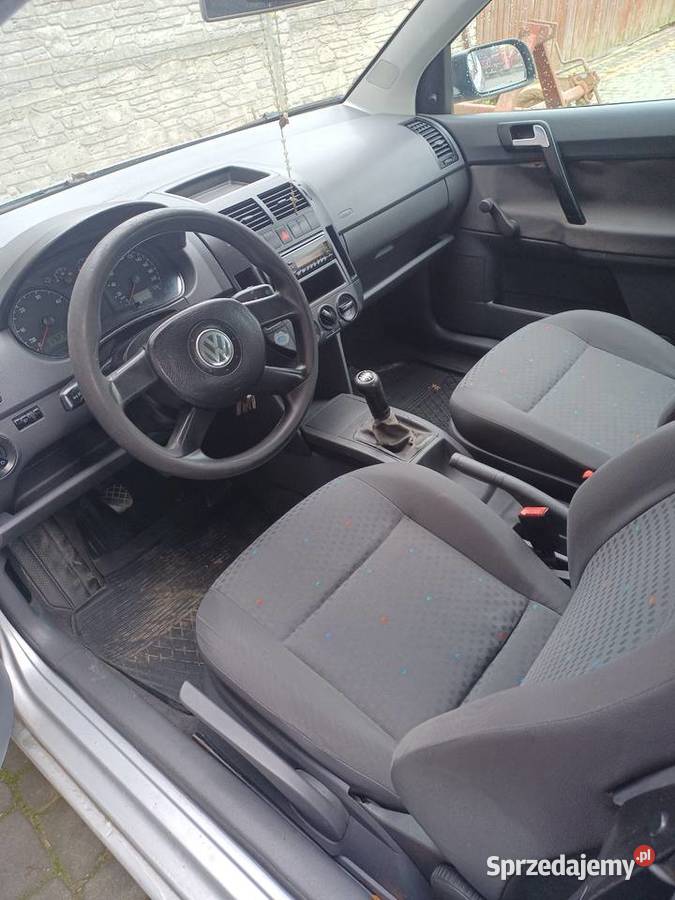 Volkswagen Polo 19 SDI 2004 Wielmoża