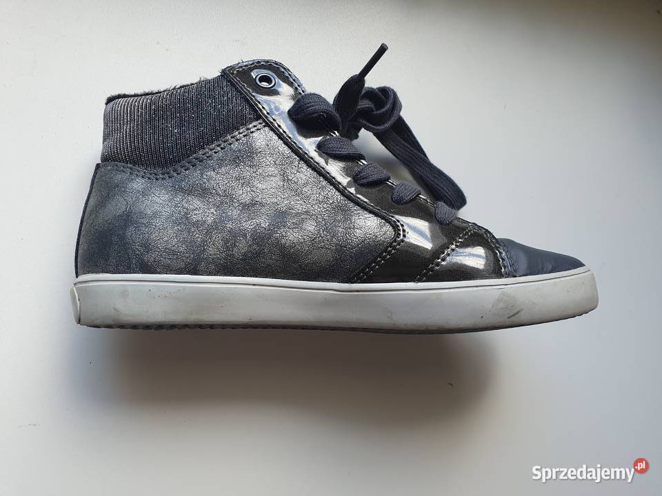 Geox Sneakersy J Gisli G C J044NC 054PV nowe Chwaszczyno