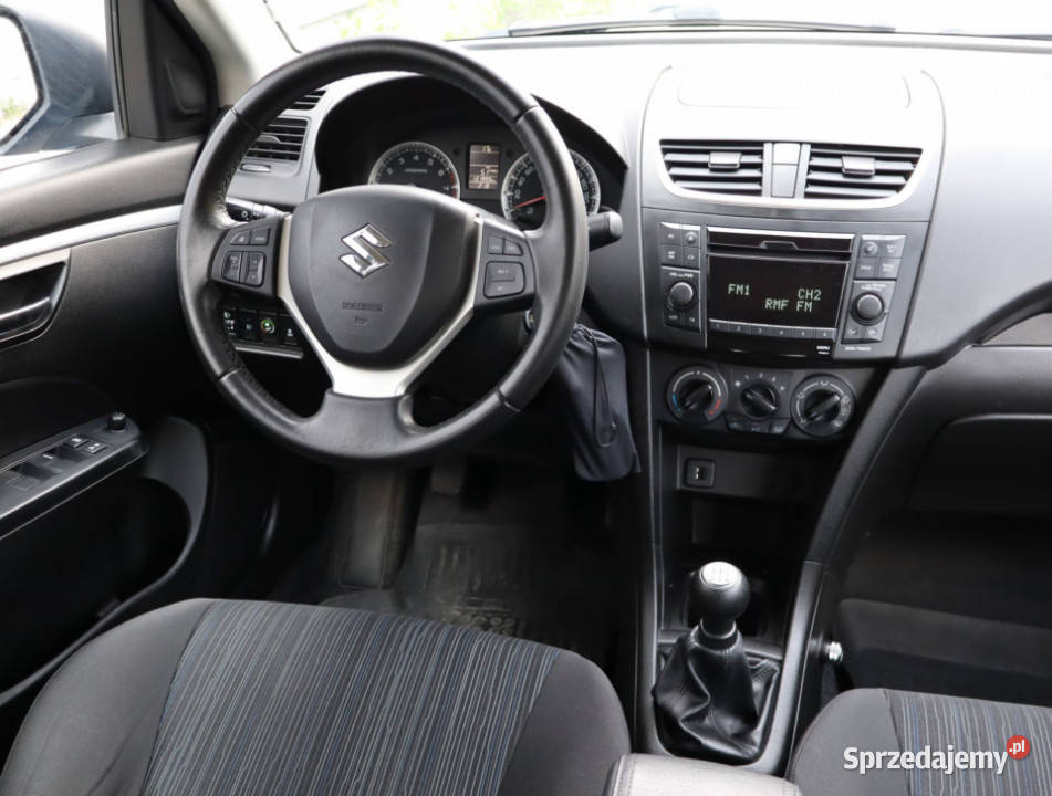 Suzuki Swift 12 Piaseczno