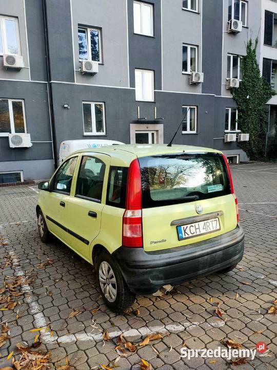 Sprzedam Zamienię Fiat Panda Jawa CZ Panda Warszawa