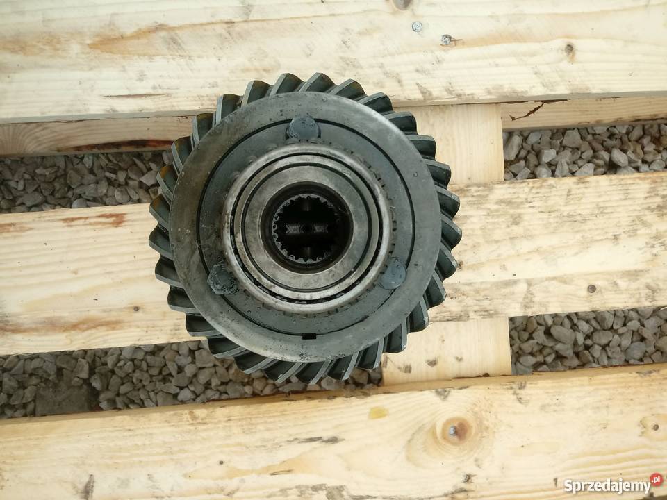 Mechanizm różnicowy Dana Spicer 11191004 929