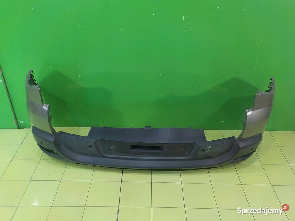 PEUGEOT 3008 I 16 THP 10r 5D zderzak tyl osobowe Suków