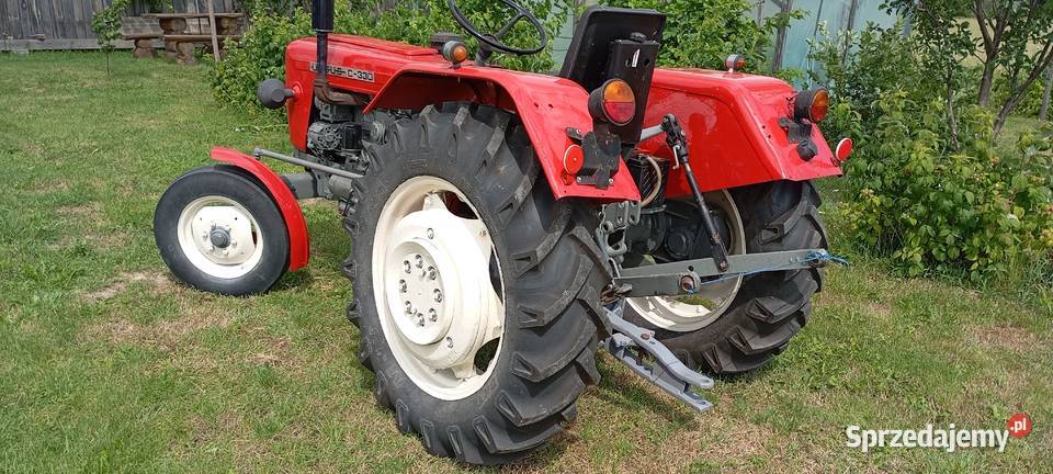 Ursus C330 Bodzentyn