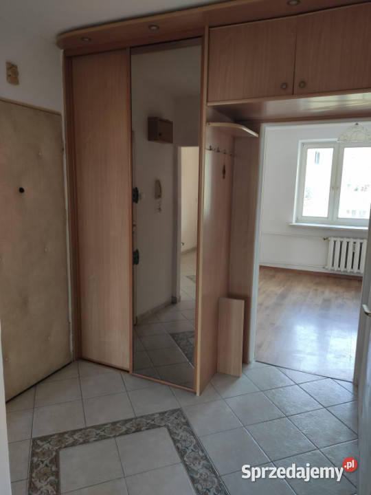 Słoneczne mieszkanie z dużym balkonem w Otwocku 54m2 Otwock