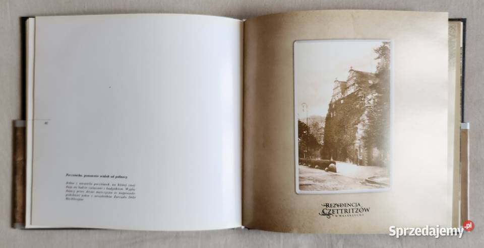 Rezydencja Czettritzów w Wałbrzychu Warszawa