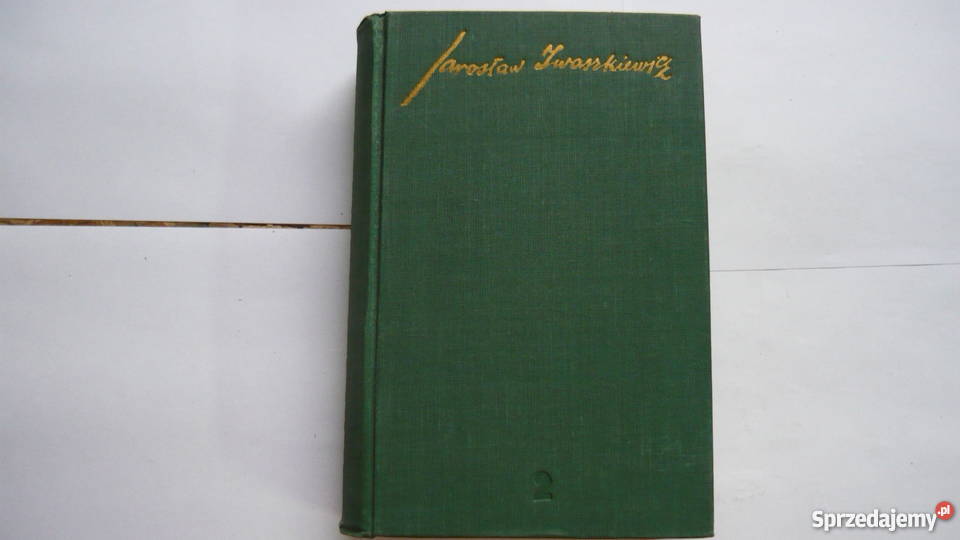 Opowiadania JIwaszkiewicz Myszków