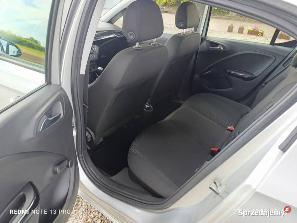 Opel Corsa 14 i E 2014 wielkopolskie