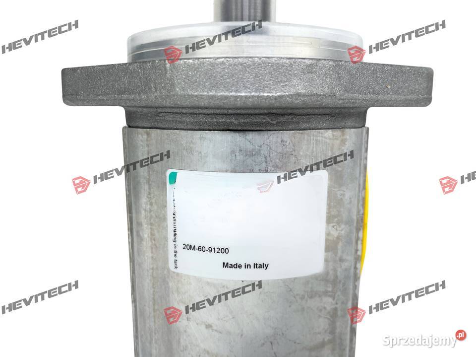 Pompa hydrauliczna Komatsu 20M6091200 Gądki sprzedam