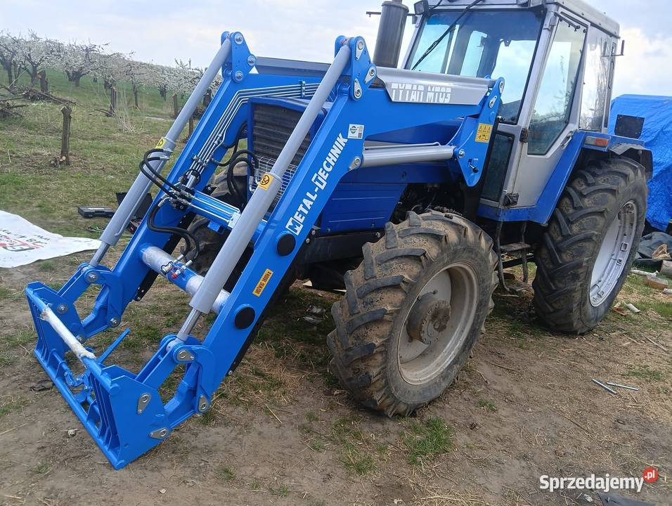 1 ŁADOWACZE CZOŁOWE Z MONTAŻEM METALTECHNIK Kielce sprzedam