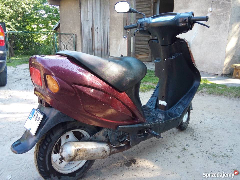 Hyosung Rush Challenger Brzesko