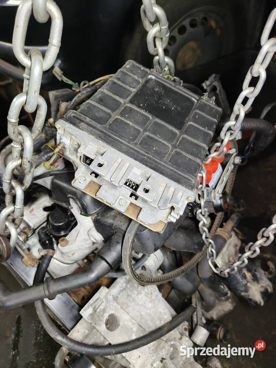 Kompletny silnik 20 16v 150 VW GTI Buczek