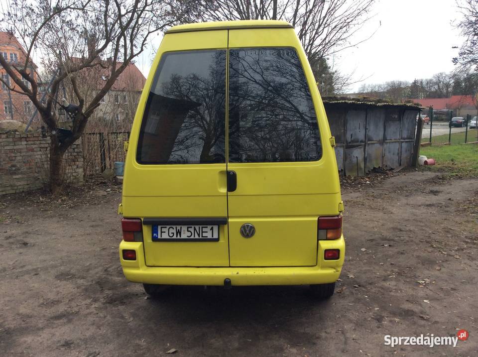 Volkswagen T4 Maxi 24 D