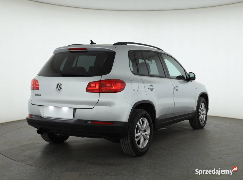 VW Tiguan 20 TDI sprzedam