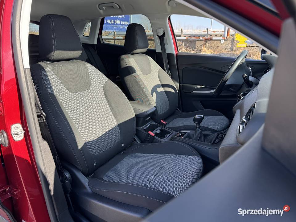 Opel Grandland X 15 DIESEL Klimatronik Nawigacja isofix wielkopolskie Konin