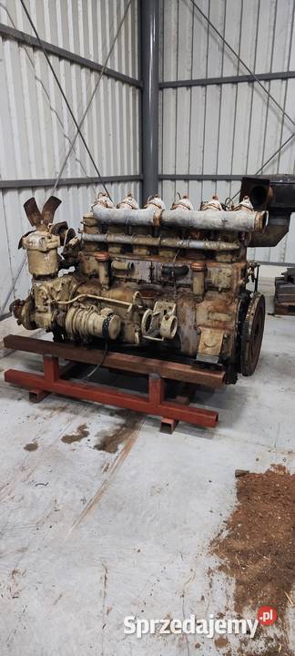 Silnik spalinowy H6