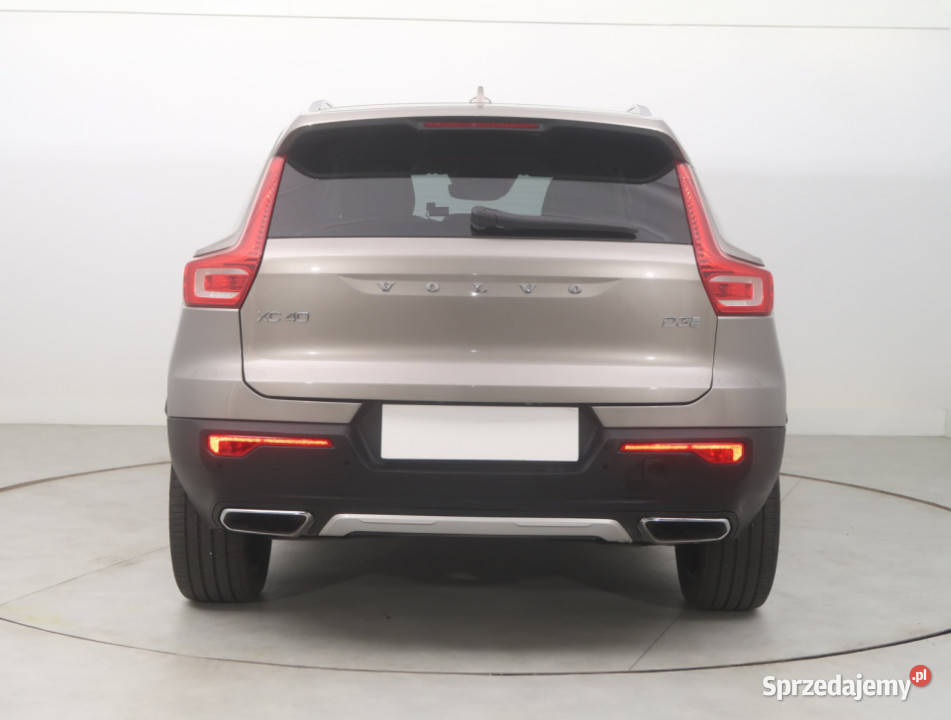Volvo XC40 D3