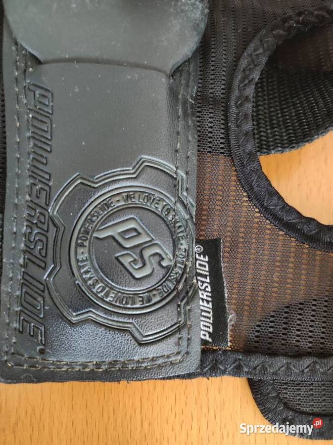 powerslide ochraniacze zestaw komplet na kolana świętokrzyskie Kielce
