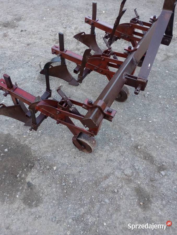 Obsypnik do ziemniaków Obsypniki i pielniki Słomniki