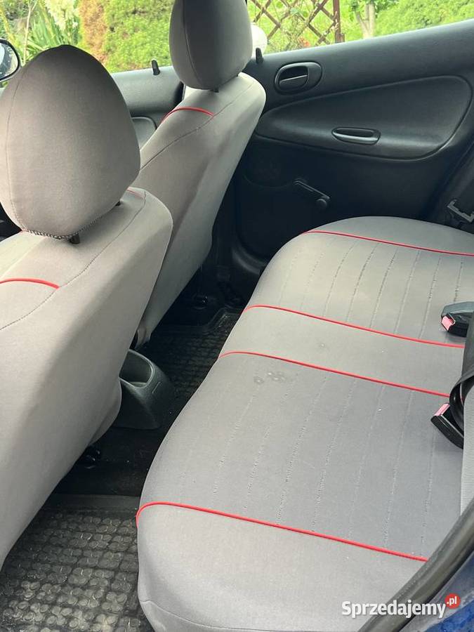 Peugeot 206 nieuszkodzony sprzedam