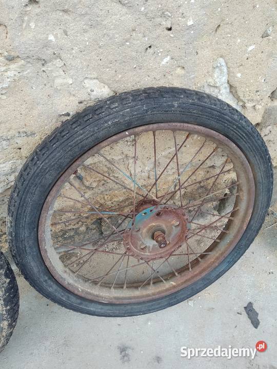 Koła Tył Przód WFM WFM śląskie Miedźno