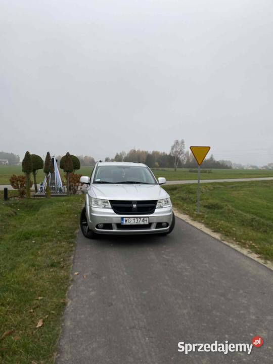 Okazja Dodge Journey 7osobowy Sobolew