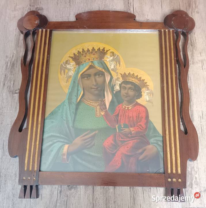 Matka Boska częstochowska Czarna Madonna
