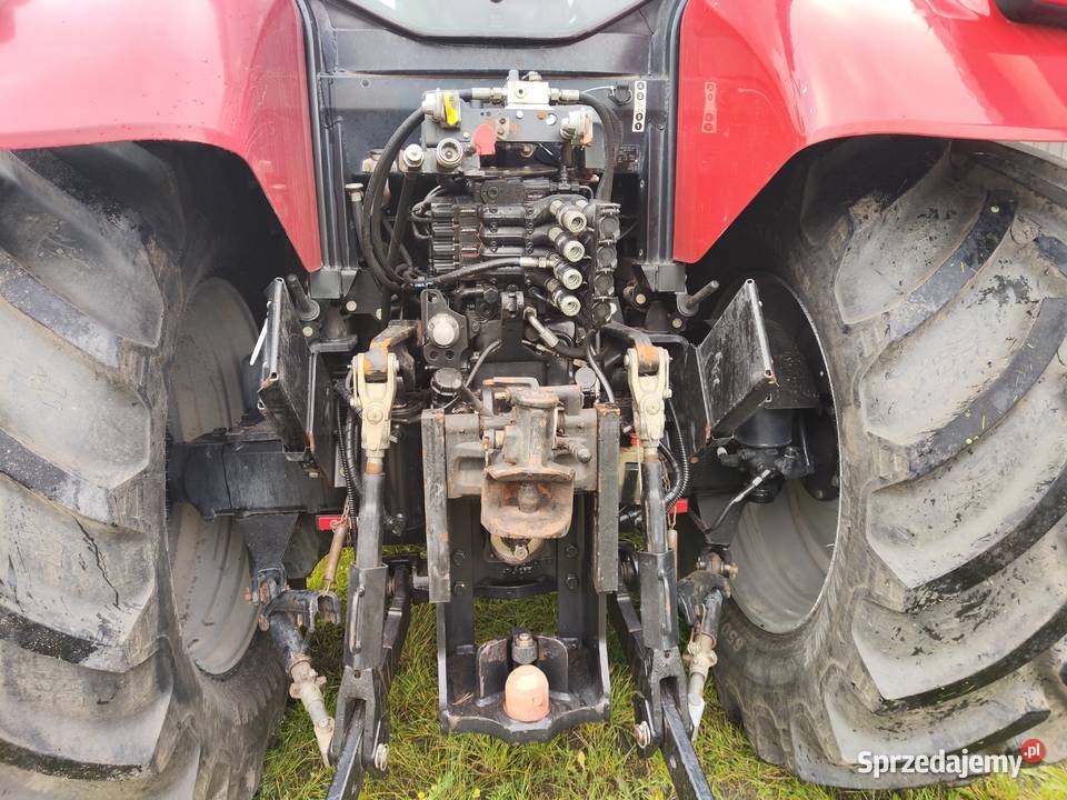 Case IH Puma 145 12r Maska Grill części silnik Pozostałe Kolno sprzedam