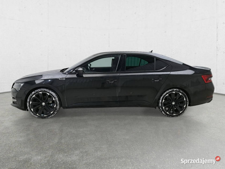 koda Superb III 20152023 Komorniki