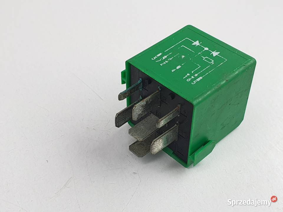 Przekaznik Bezpiecznik Bmw Gs 650 Łódź