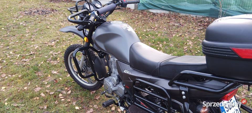 Romet ADV 125 Sławków sprzedam