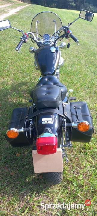 Yamaha Yamaha kujawsko-pomorskie Trzebciny